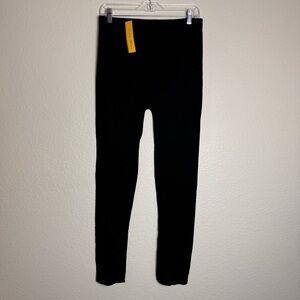 Mega‎ Wear Women's Leggings NWT Maternity Black One Size